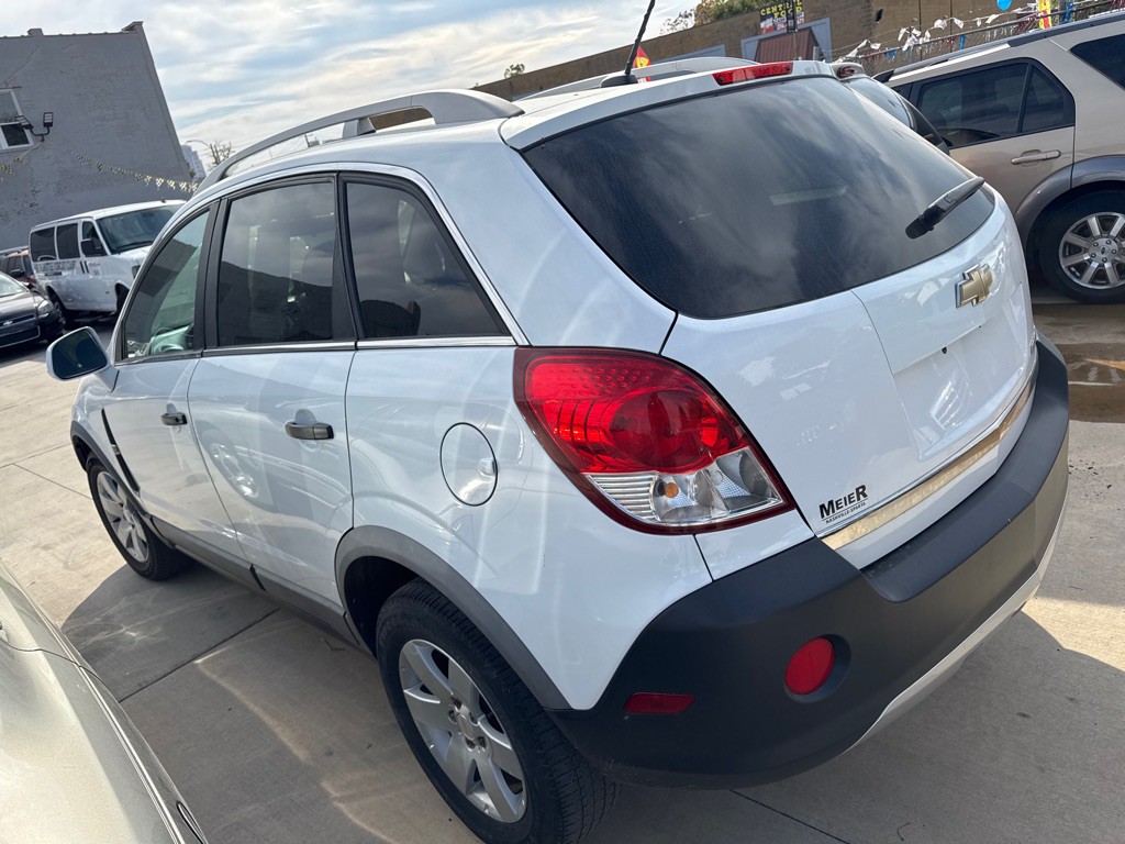 2012 Chevrolet Captiva Image 3