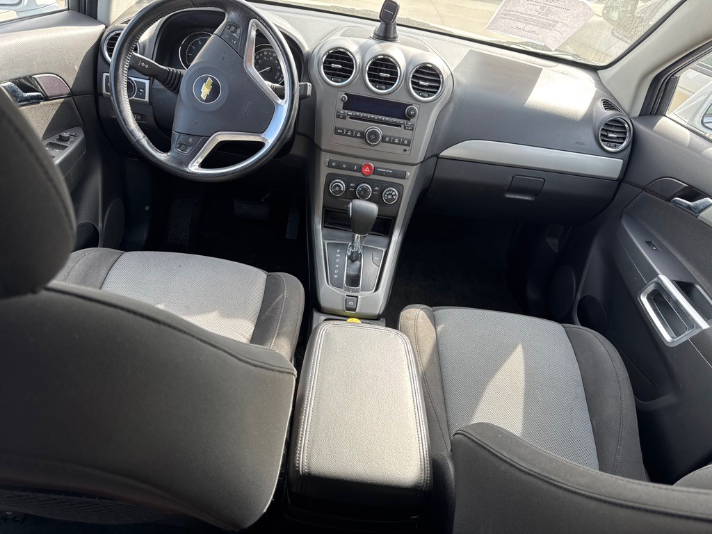 2012 Chevrolet Captiva Image 4