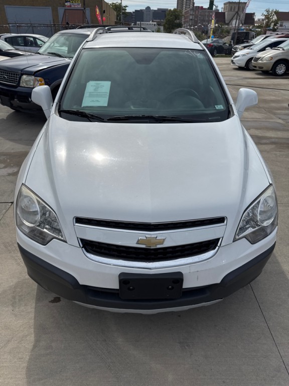 2012 Chevrolet Captiva Image 5