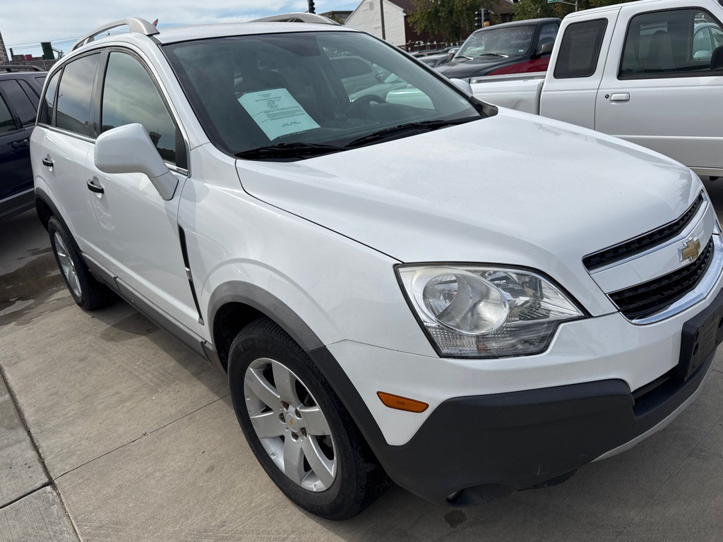 2012 Chevrolet Captiva Image 6