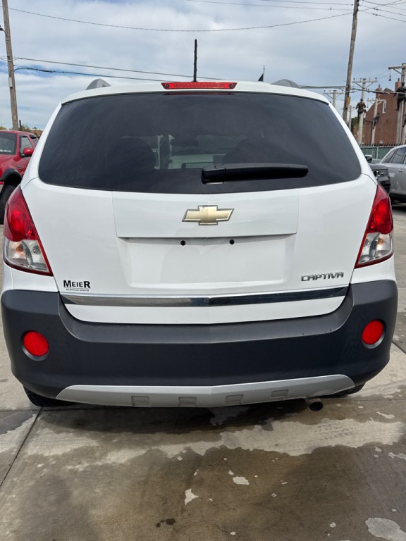 2012 Chevrolet Captiva Image 7