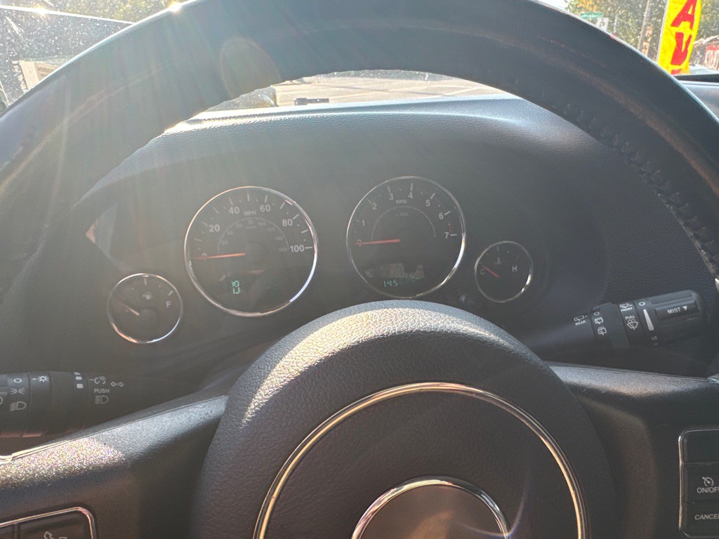 2016 Jeep Wrangler Unlimited Image 1