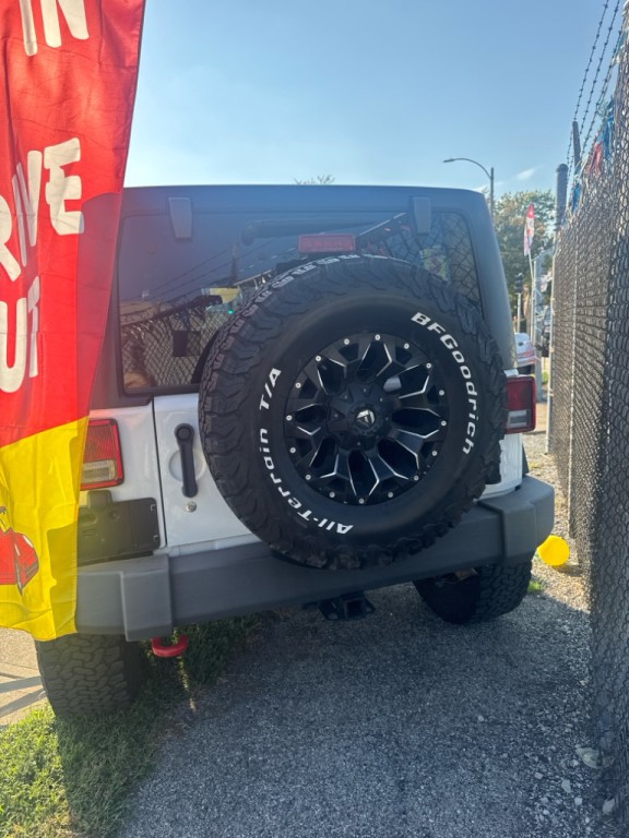 2016 Jeep Wrangler Unlimited Image 6