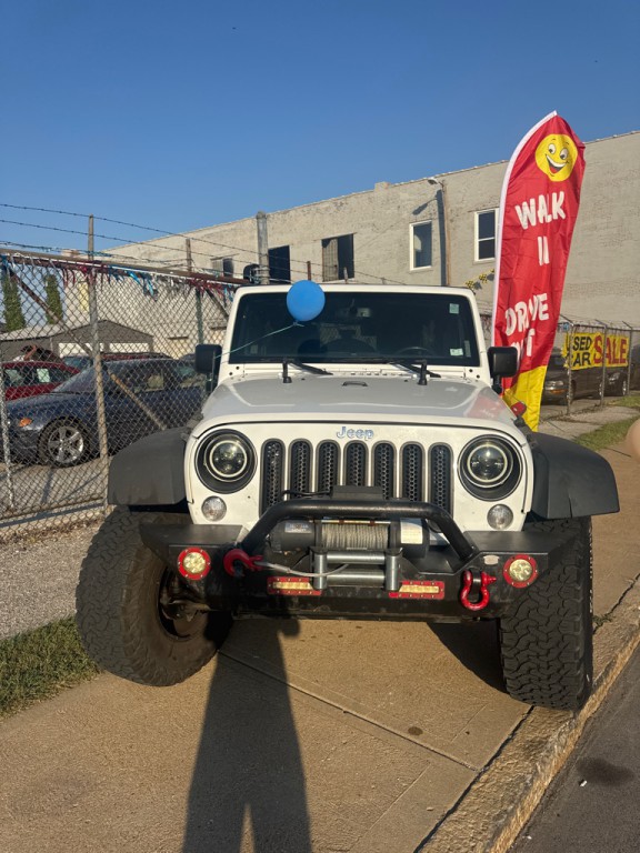 2016 Jeep Wrangler Unlimited Image 13