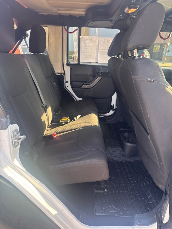 2016 Jeep Wrangler Unlimited Image 6