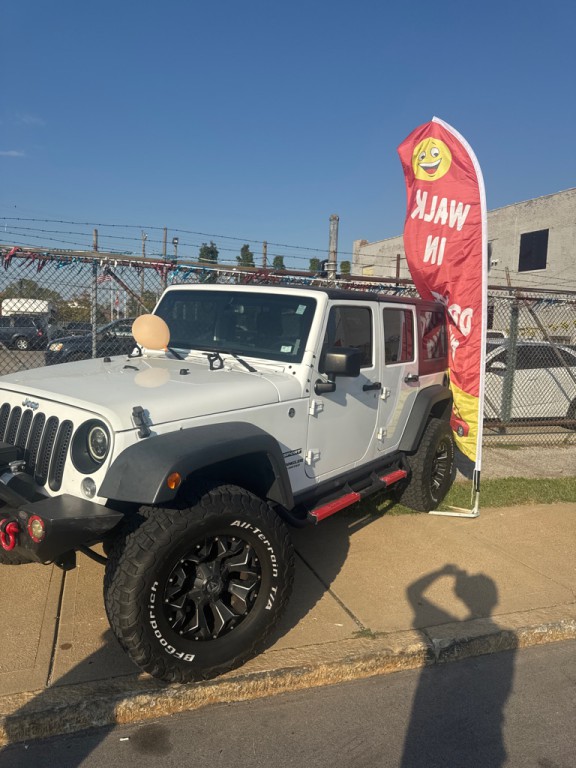 2016 Jeep Wrangler Unlimited Image 11