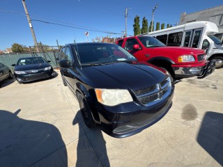 Image for 2011 Dodge Grand Caravan Express ID: 6926862