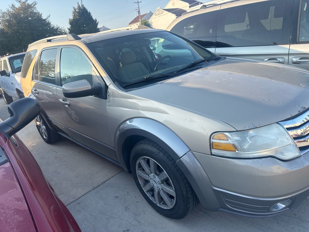 2008 Ford Taurus Image 9