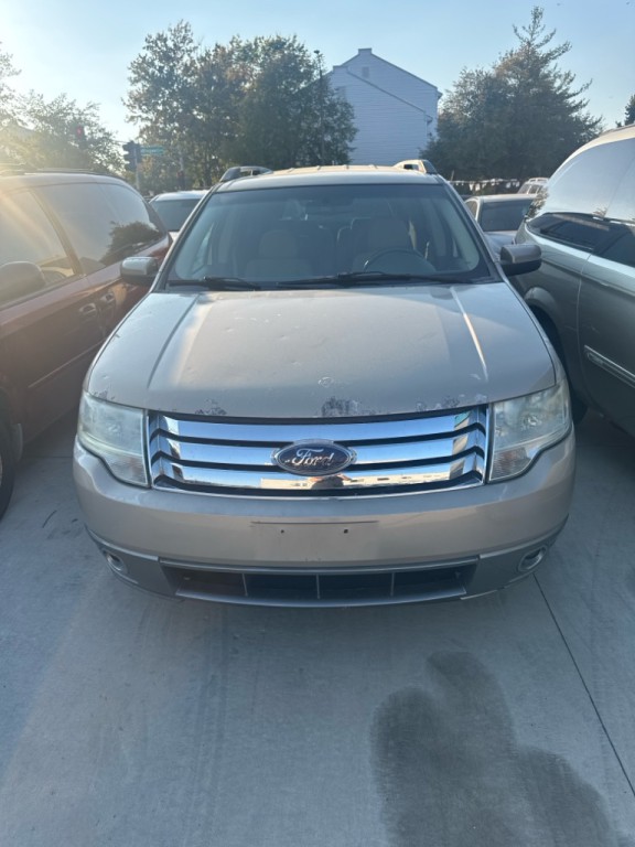 2008 Ford Taurus Image 10