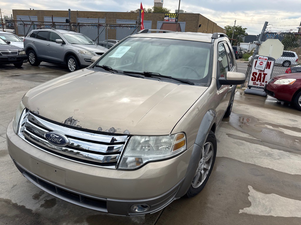 2008 Ford Taurus Image 11