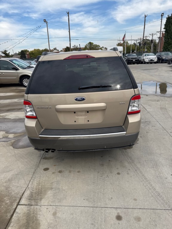 2008 Ford Taurus Image 12