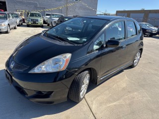 Image for 2010 Honda Fit Sport ID: 6927460
