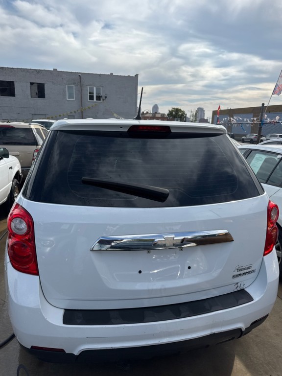 2014 Chevrolet Equinox Image 1