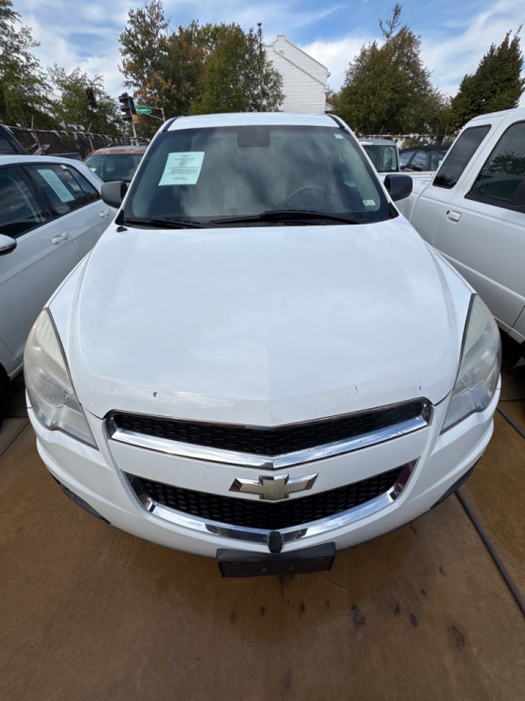 2014 Chevrolet Equinox Image 3