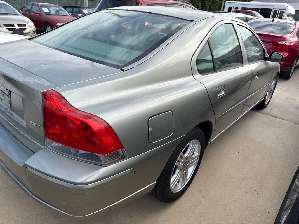 2006 Volvo S60 Image 4