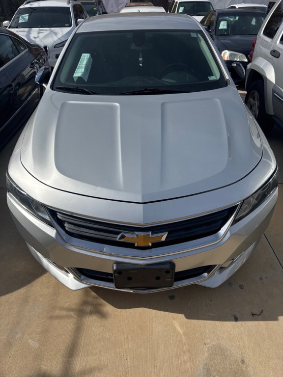 2017 Chevrolet Impala Image 1