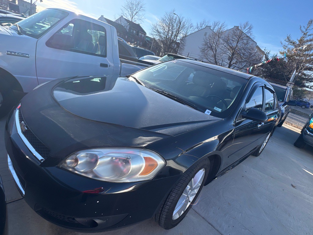 2013 Chevrolet Impala Image 1