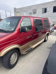 Image for 2000 Ford Econoline E150 ID: 6992704