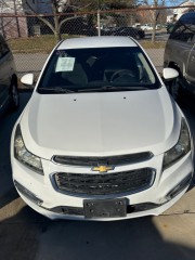 Image for 2015 Chevrolet Cruze LT ID: 7051268