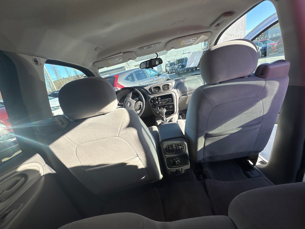 2008 Chevrolet Trailblazer Image 3