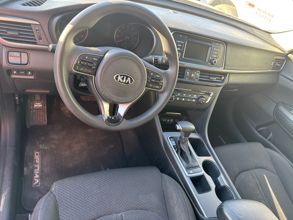 2016 Kia Optima Image 3