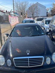 Image for 2000 Mercedes-Benz CLK-Class CLK 430 ID: 7074551