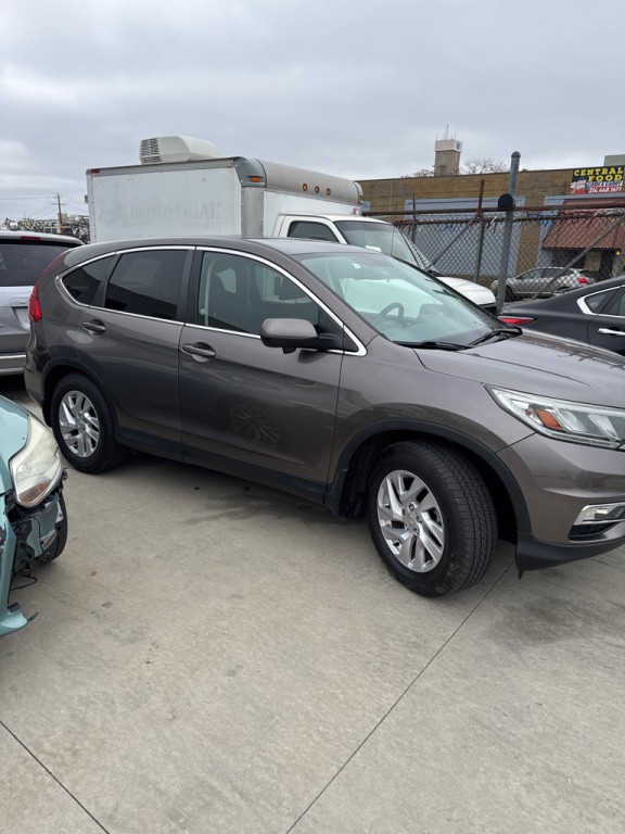 2015 Honda CR-V Image 2