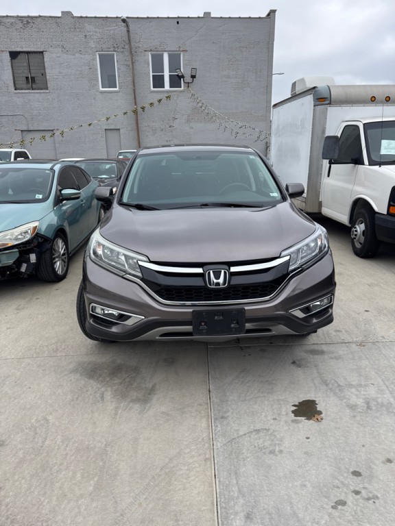 2015 Honda CR-V Image 3