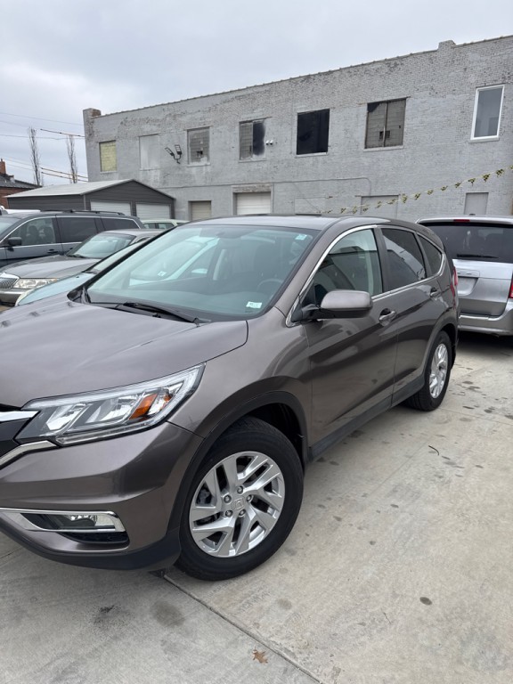 2015 Honda CR-V Image 4