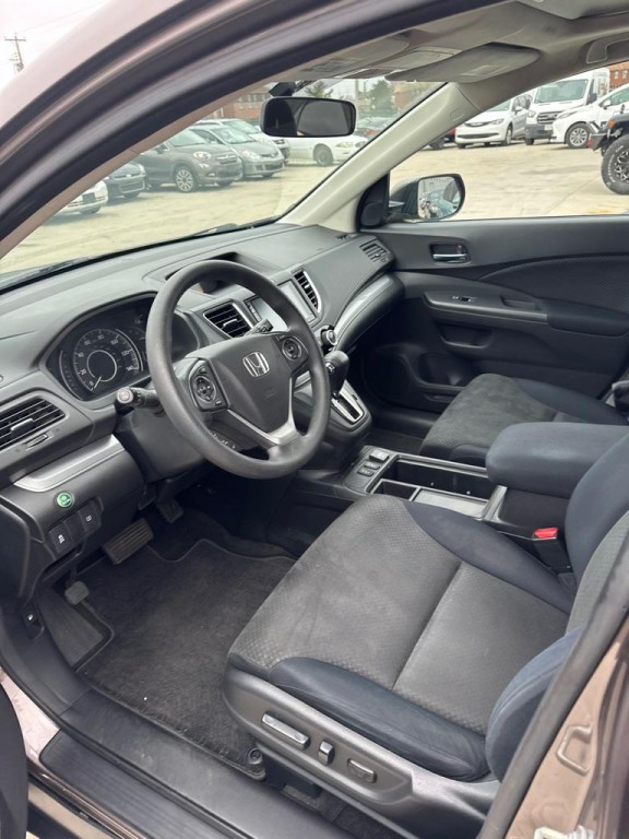2015 Honda CR-V Image 5