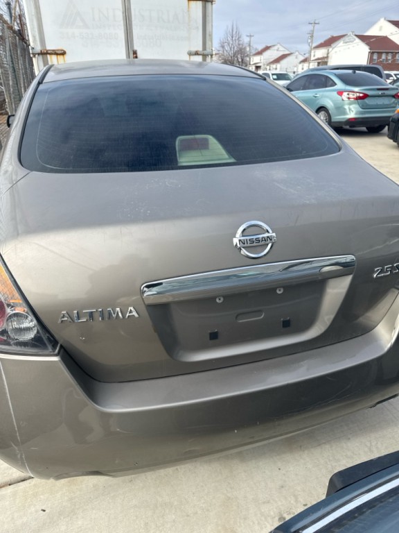 2008 Nissan Altima Image 5