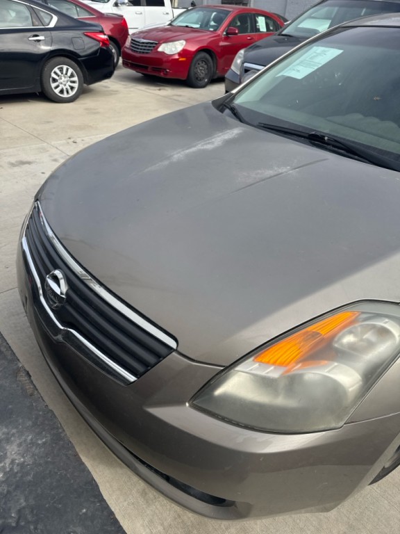2008 Nissan Altima Image 7