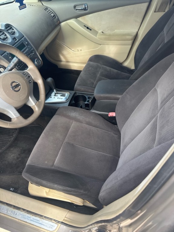 2008 Nissan Altima Image 8