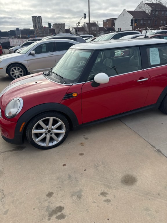 2013 MINI Cooper Image 8