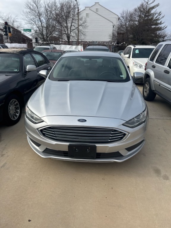 2017 Ford Fusion Image 6