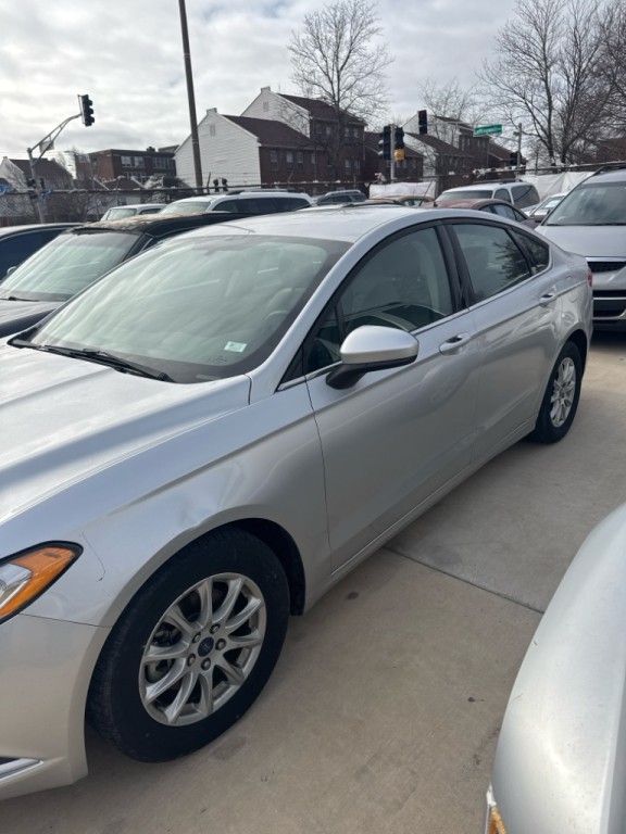 2017 Ford Fusion Image 7