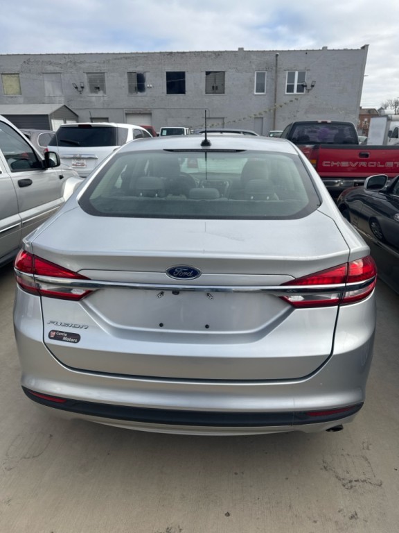2017 Ford Fusion Image 9