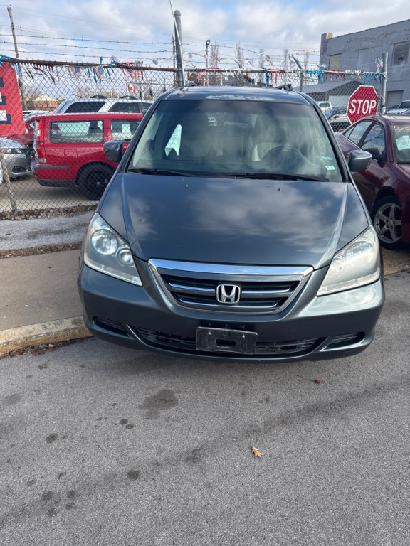 2006 Honda Odyssey Image 2