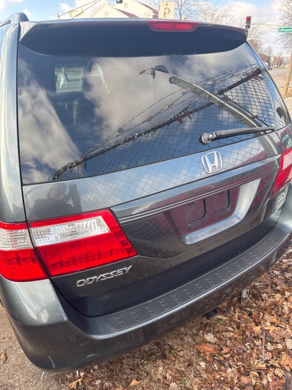 2006 Honda Odyssey Image 5