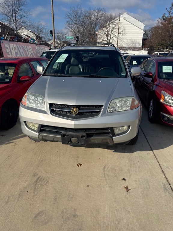 2002 Acura MDX Image 1