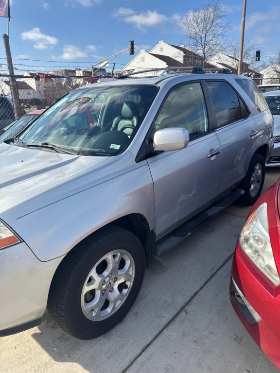 2002 Acura MDX Image 2