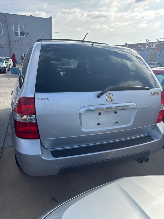 2002 Acura MDX Image 3