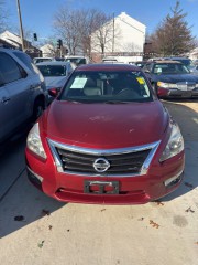 Image for 2013 Nissan Altima 2.5 ID: 7111946