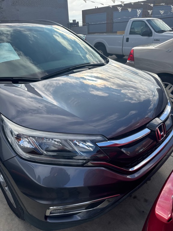 2015 Honda CR-V Image 4