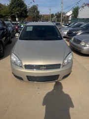 Image for 2008 Chevrolet Impala LT ID: 7114696
