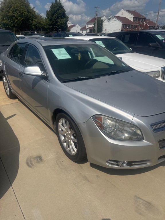 2012 Chevrolet Malibu Image 3