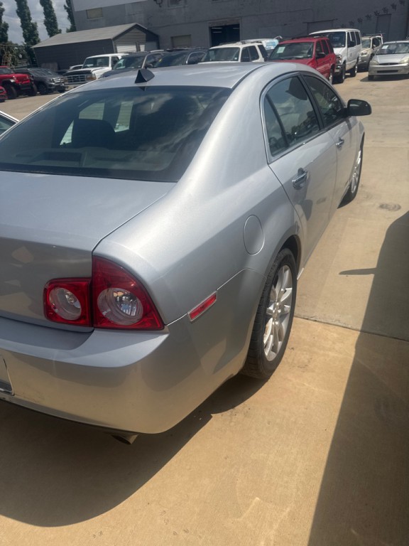 2012 Chevrolet Malibu Image 4