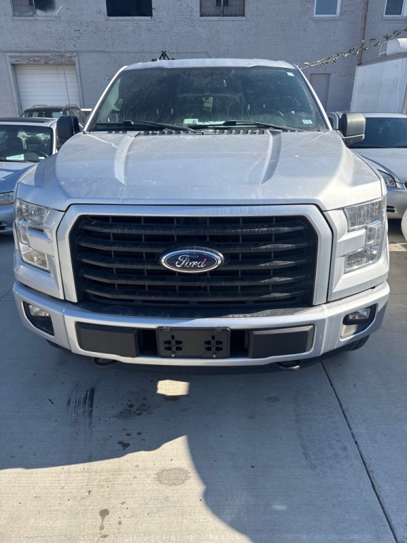 2016 Ford F-150 Image 1