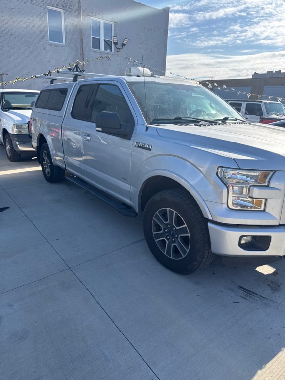 2016 Ford F-150 Image 2