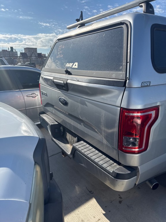 2016 Ford F-150 Image 3